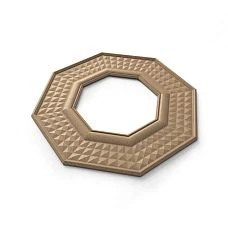 Carved Frame RM-033 made of MDF