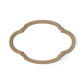 MDF Mirror Frame RM-036