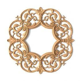 Mirror frame RM-043