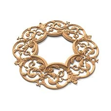 Classic Carved Frame for Living Room
