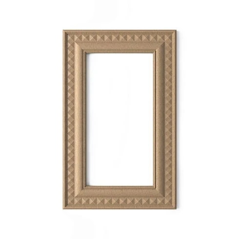 Mirror frame from MDF RM-044