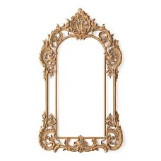 Carved Mirror Frame RM-048