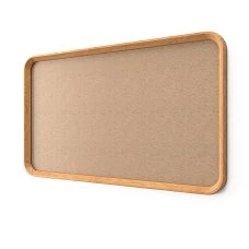 Wooden frame for mirrors and paintings, interior, minimalist design