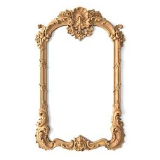 Buy Carved Frame for Drawing