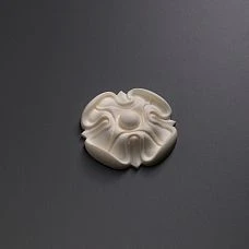 Ceiling rosettes from polyurethane &mdash; decorative elements for decorating ceilings and chandeliers
