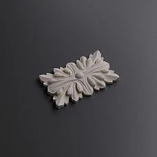 Polyurethane ceiling elements &ndash; rosettes for chandeliers with classic design