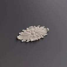 Rosette Decor CPU and RPU &mdash; Polyurethane Elements for Chandeliers and Lamps