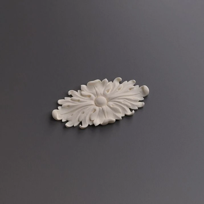 Rosette Decor CPU and RPU &mdash; Polyurethane Elements for Chandeliers and Lamps