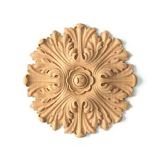 Carved Socket R-044.1 in Interior