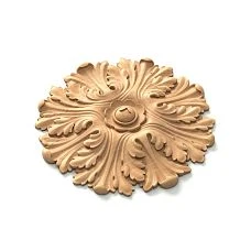 Classic Decorative Element Socket R-044.1