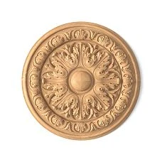Carved Socket R-049.1 - Classic Style