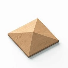 Architectural Element Rose R-055