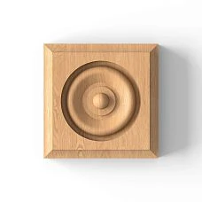 Decorative Rose R-012 from Oak