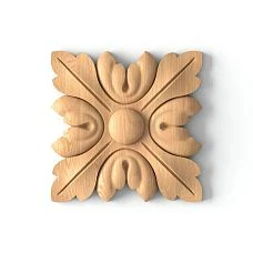 Carved Rose R-024 for Classic Interior