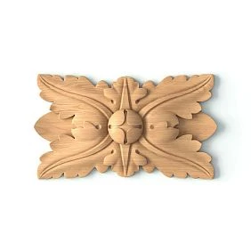 Wooden socket R-031