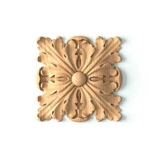Carved Rose R-032 in Living Room Interior