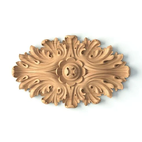 Wooden socket R-042