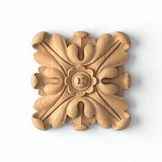 Decorative Rosette R-051 for Interior