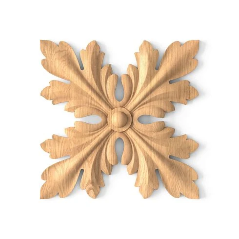 Wooden socket R-053