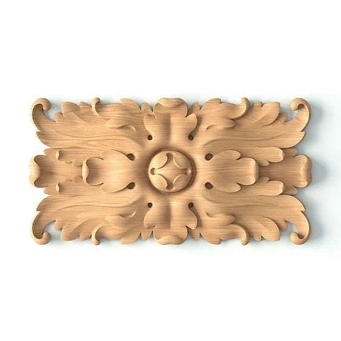 Wooden socket R-068