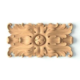 Wooden socket R-068
