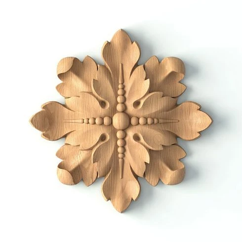 Wooden Socket R-074