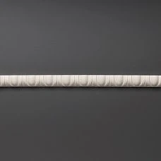 Decorative molding KPU-011 for home decoration in a modern style Photo