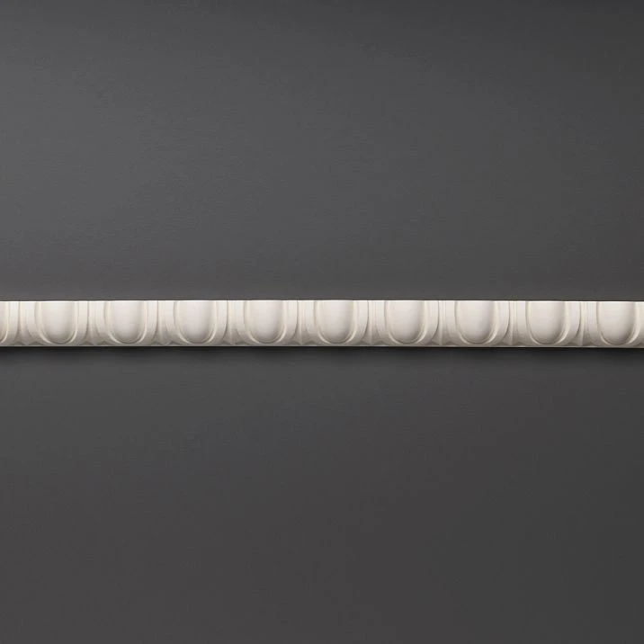 Decorative molding KPU-011 for home decoration in a modern style Photo