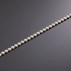 Decorative moldings KPU-105, elegant polyurethane trim for zoning classic interior walls