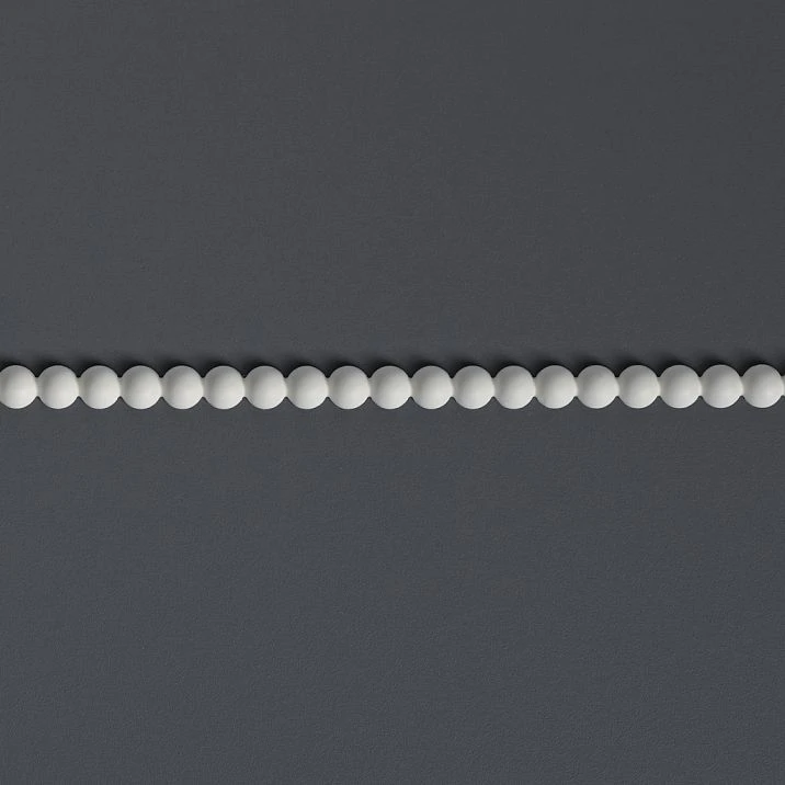Ceiling trim from polyurethane photo in interior, production in Russia
