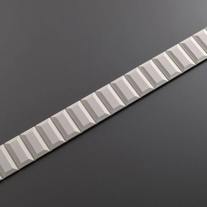 Carved molding KPU-122 polyurethane &mdash; add clarity and texture to the interior photo