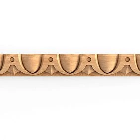 Wooden Moulding K-016