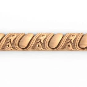 Wooden Bargeboard K-039