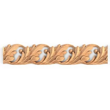 Wooden baguette K-056.1