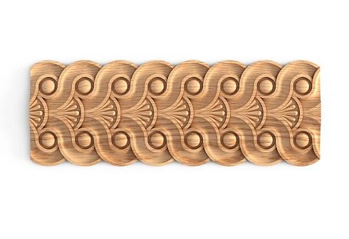 Wooden Moulding K-068