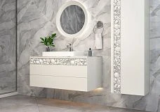 Carved wooden trim for home
