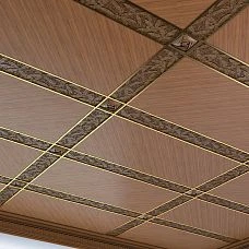 Kitchen facade decor, carved trim K-103