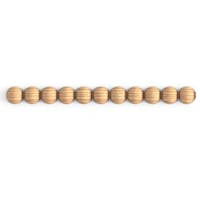 Wooden molding K-105