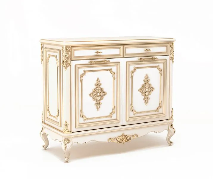 Custom Decoration of Pilaster DD-008