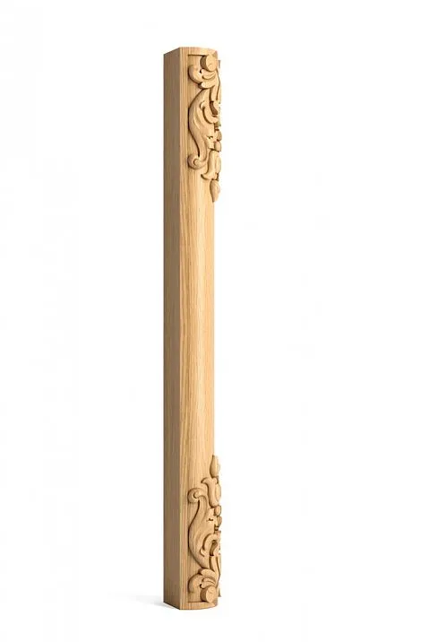 Pilaster DD-008 as an Architectural Element