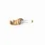 Carved end cap for molding N-362L, set for MLD-001 (A=49 B=26 C=11) (Oak, Prestige)