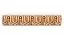 Wooden molding K-070 (A=22 C=13 L=2000 mm) (Oak, Prestige)