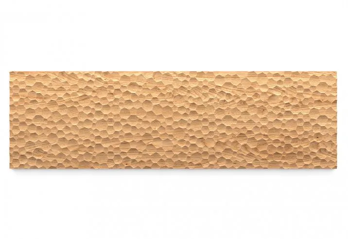 Carved molding K-127, cosmic design