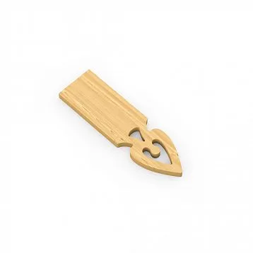 Wood carving door casings