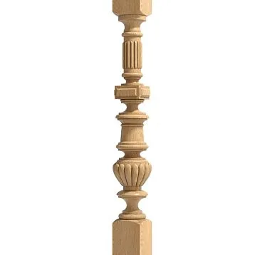 Ladder Post L-070