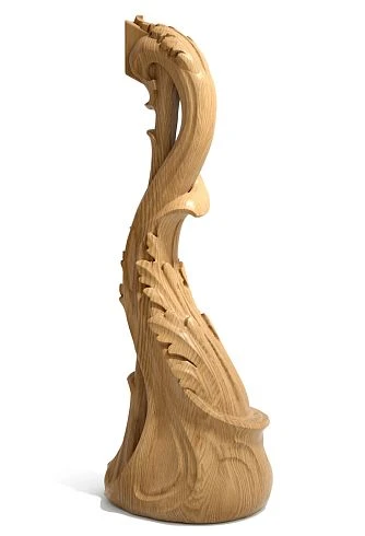 Ladder post L-015