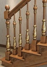 Buy baluster ladder posts