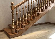 Buy initial ladder post