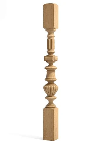 Ladder Post L-070