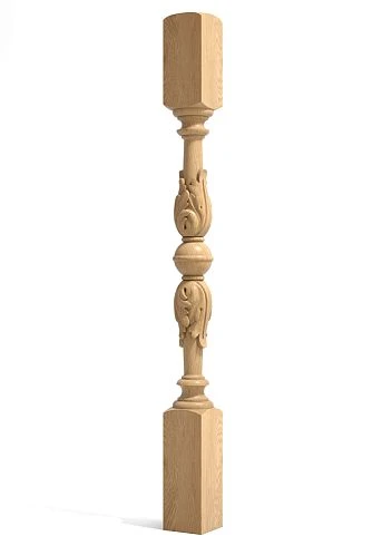 L-071 staircase post